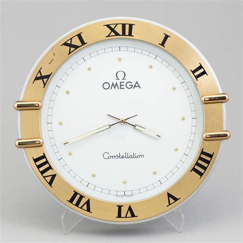 omega wall clock replica india|Buy Omega Wall Clock Online In India .